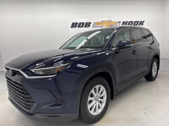 TOYOTA GRAND HIGHLANDER 2024 5TDAAAB54RS009214 image